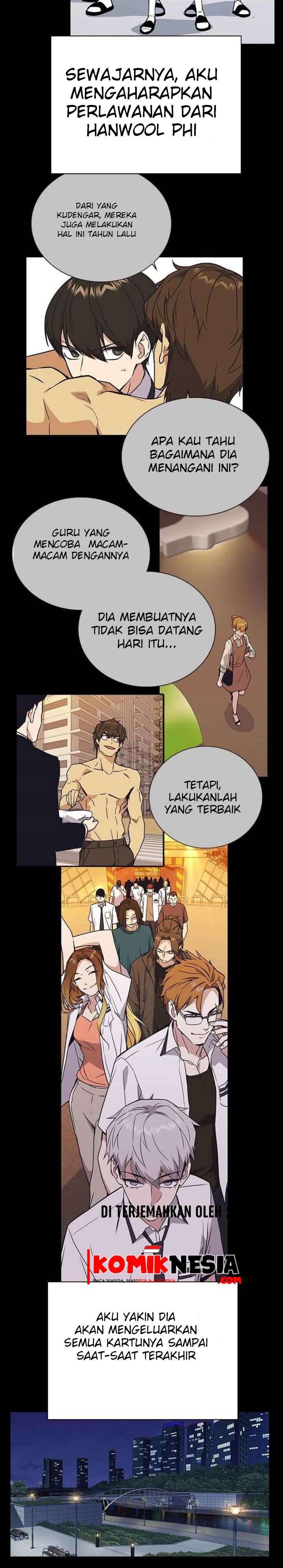 Kenkyu Gurupu chapter 119 halaman 27