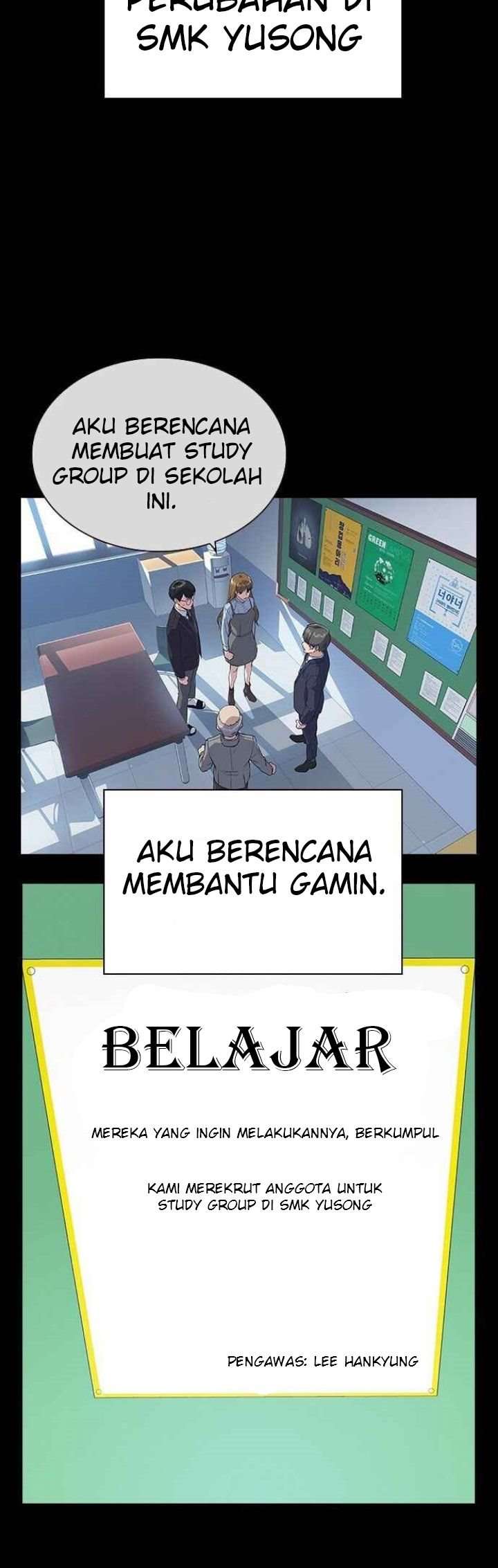 Kenkyu Gurupu chapter 119 halaman 8