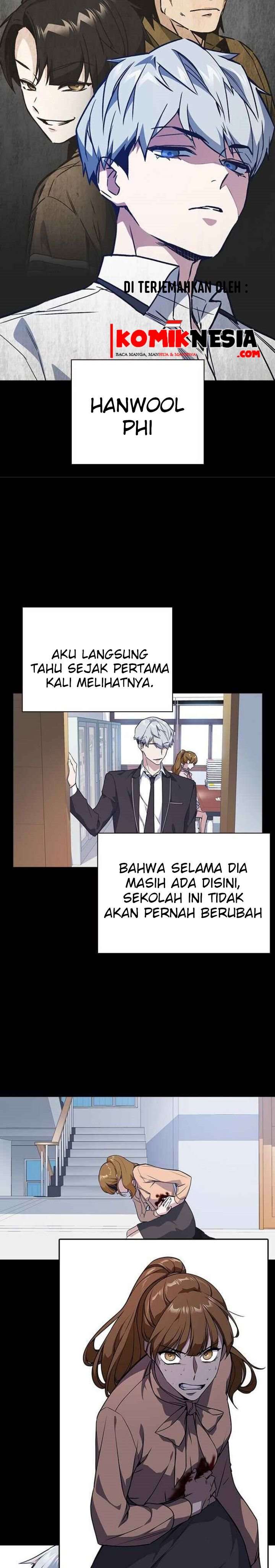 Kenkyu Gurupu chapter 119 halaman 10