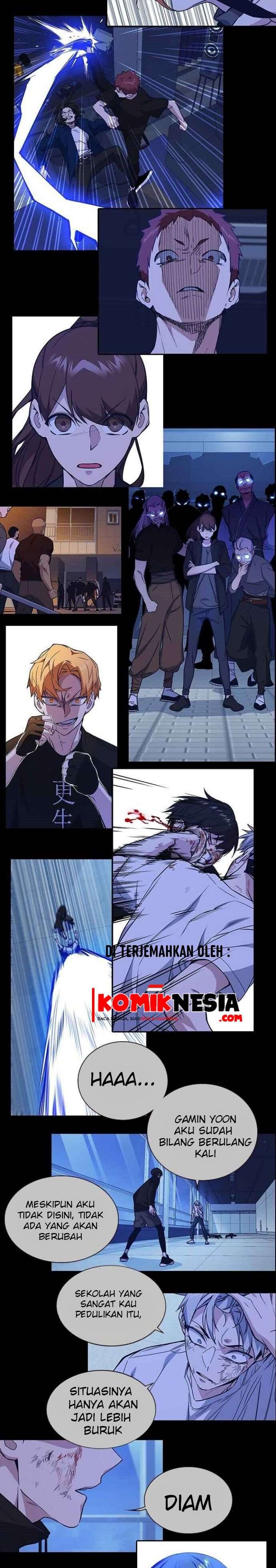 Kenkyu Gurupu chapter 119 halaman 29