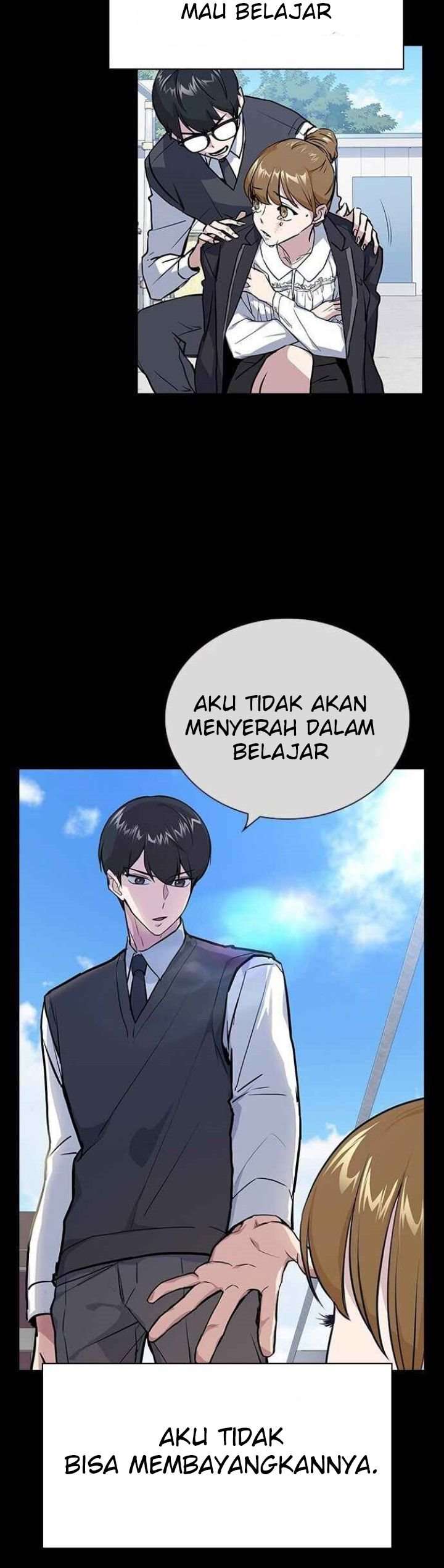 Kenkyu Gurupu chapter 119 halaman 5