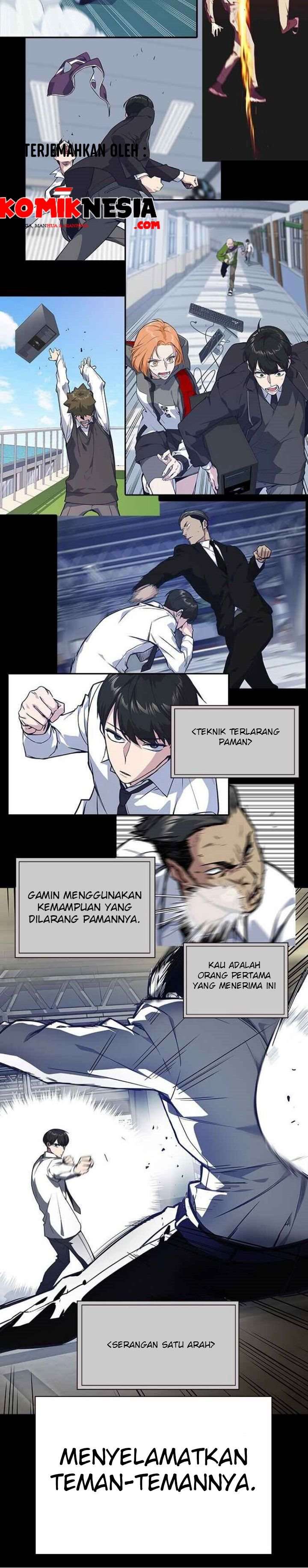 Kenkyu Gurupu chapter 119 halaman 17