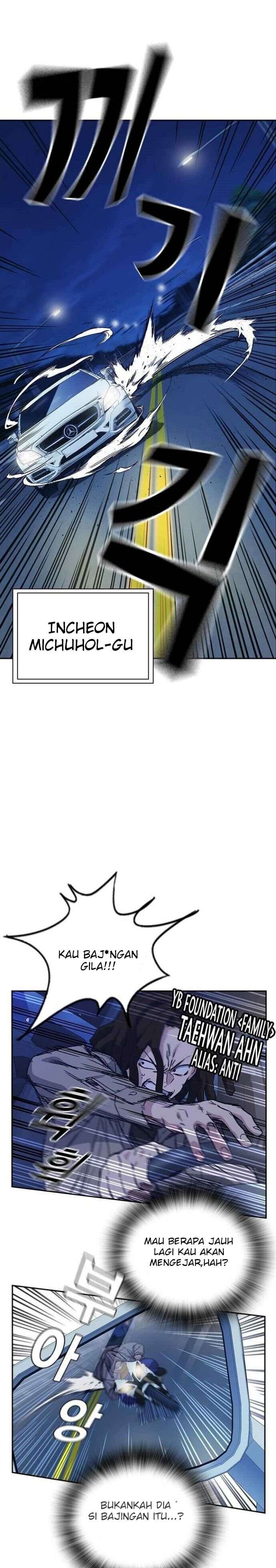 Kenkyu Gurupu chapter 119 halaman 36