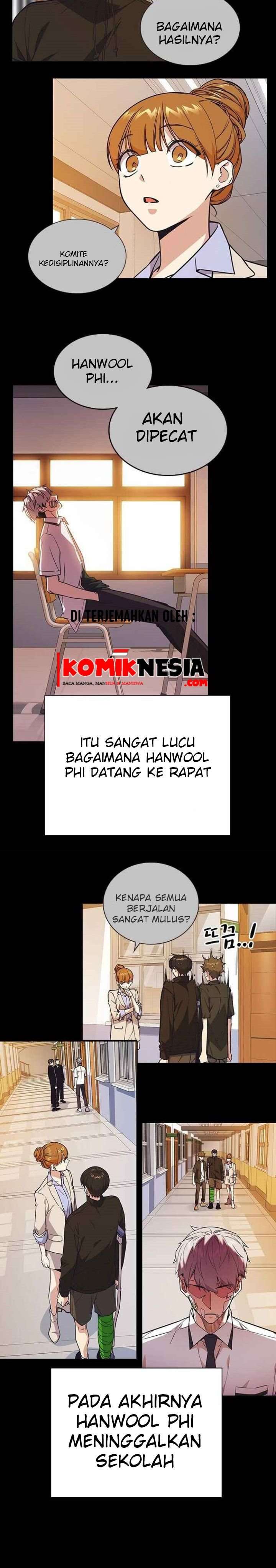 Kenkyu Gurupu chapter 119 halaman 32