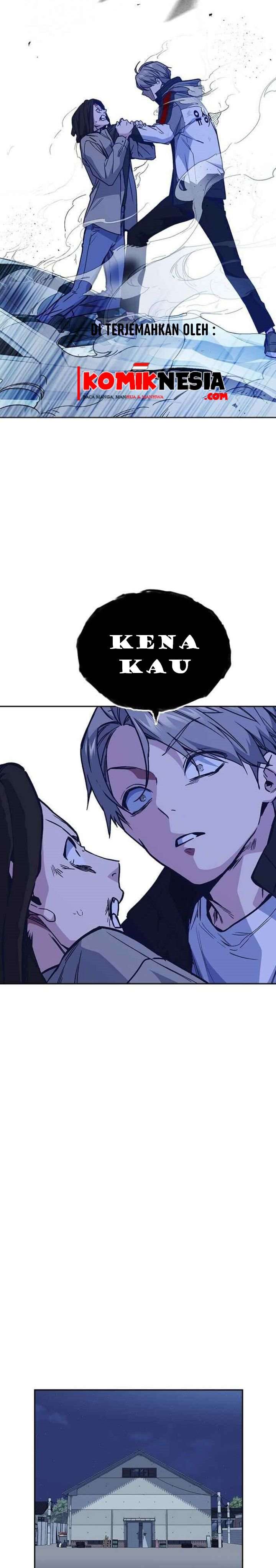 Kenkyu Gurupu chapter 119 halaman 42