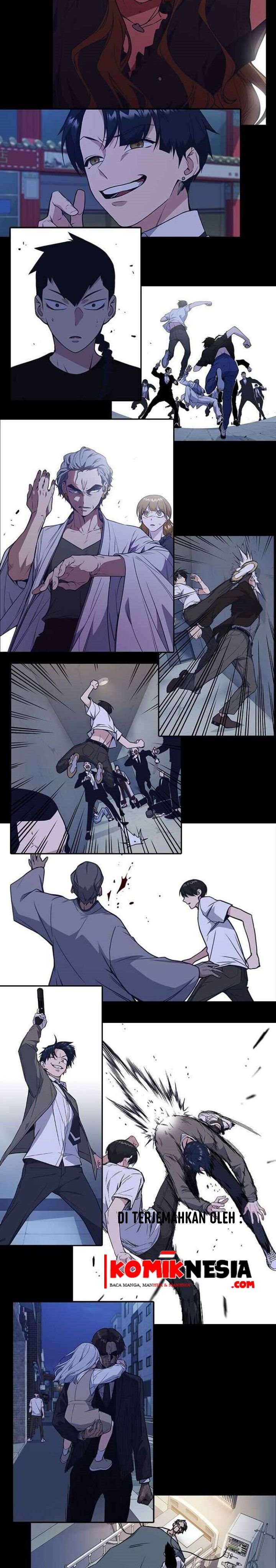 Kenkyu Gurupu chapter 119 halaman 24