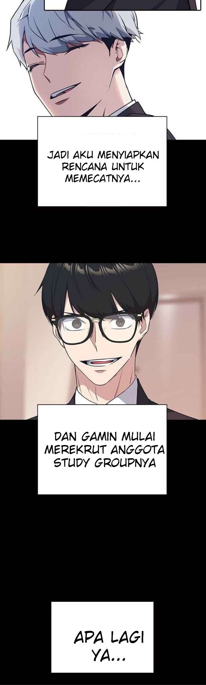 Kenkyu Gurupu chapter 119 halaman 11