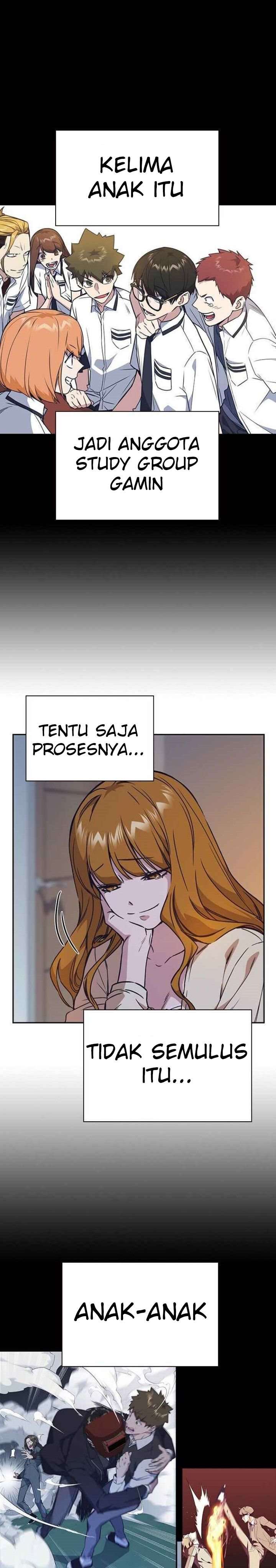 Kenkyu Gurupu chapter 119 halaman 16