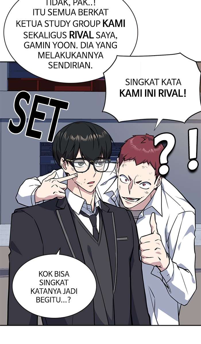 Kenkyu Gurupu chapter 30 halaman 16