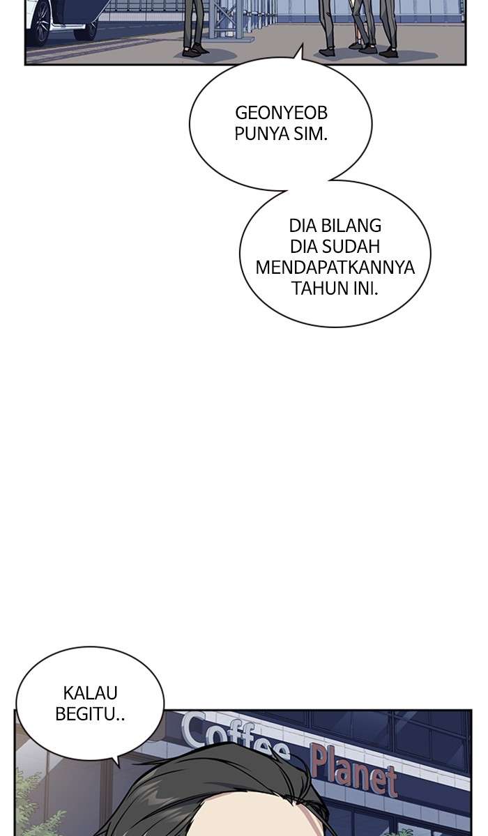 Kenkyu Gurupu chapter 30 halaman 9