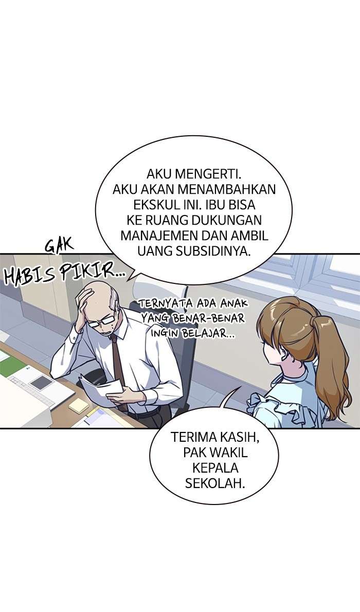 Kenkyu Gurupu chapter 32 halaman 42