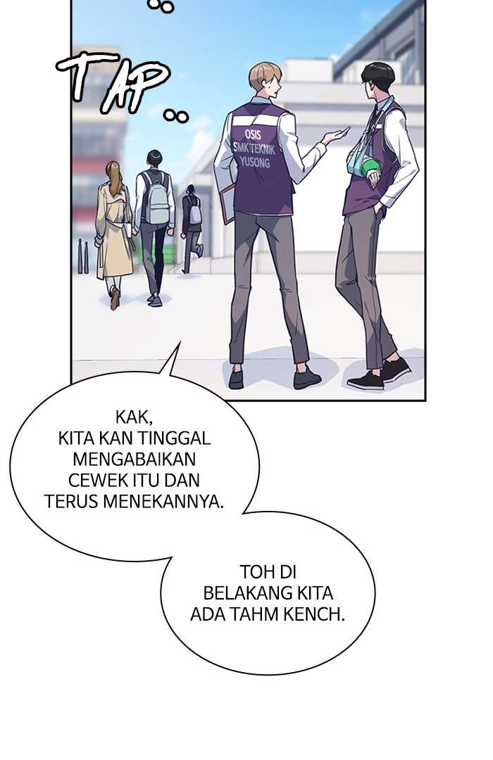 Kenkyu Gurupu chapter 32 halaman 22