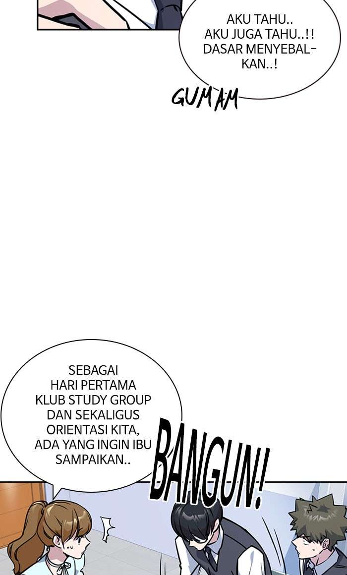 Kenkyu Gurupu chapter 33 halaman 32