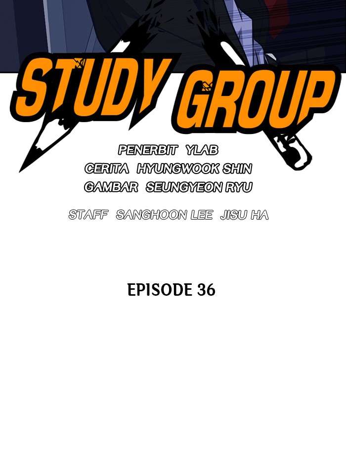 Kenkyu Gurupu chapter 36 halaman 29