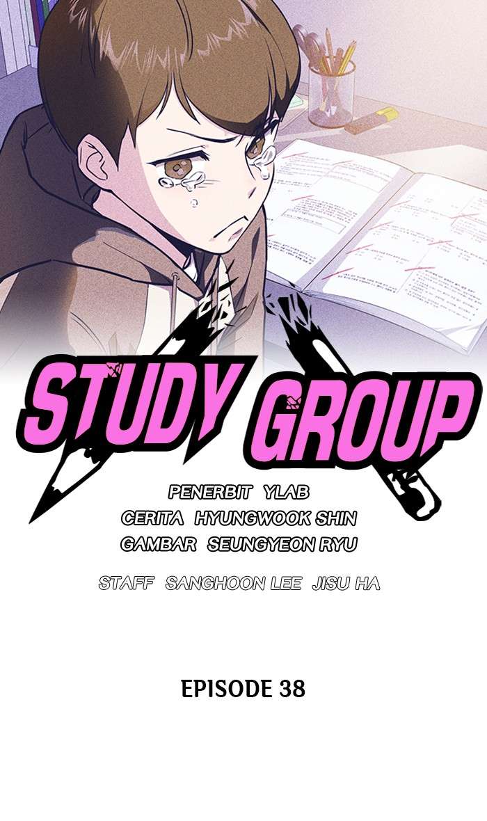 Kenkyu Gurupu chapter 38 halaman 29