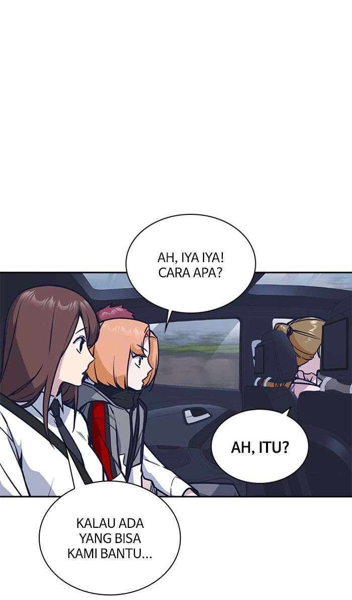 Kenkyu Gurupu chapter 40 halaman 43