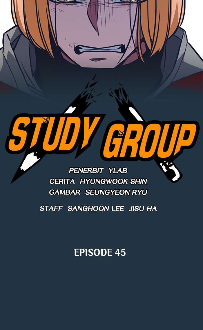 Kenkyu Gurupu chapter 45 halaman 10