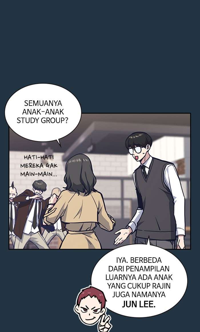 Kenkyu Gurupu chapter 46 halaman 40