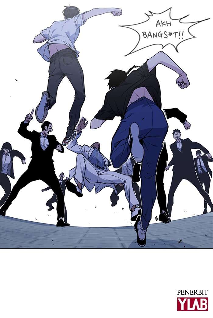 Kenkyu Gurupu chapter 84 halaman 125