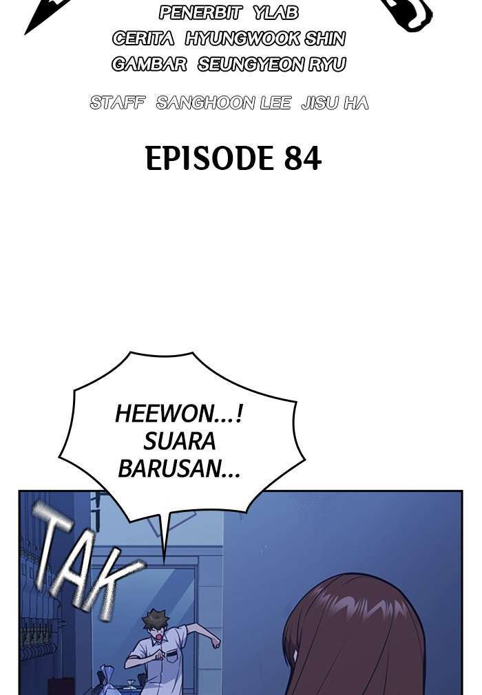 Kenkyu Gurupu chapter 84 halaman 9