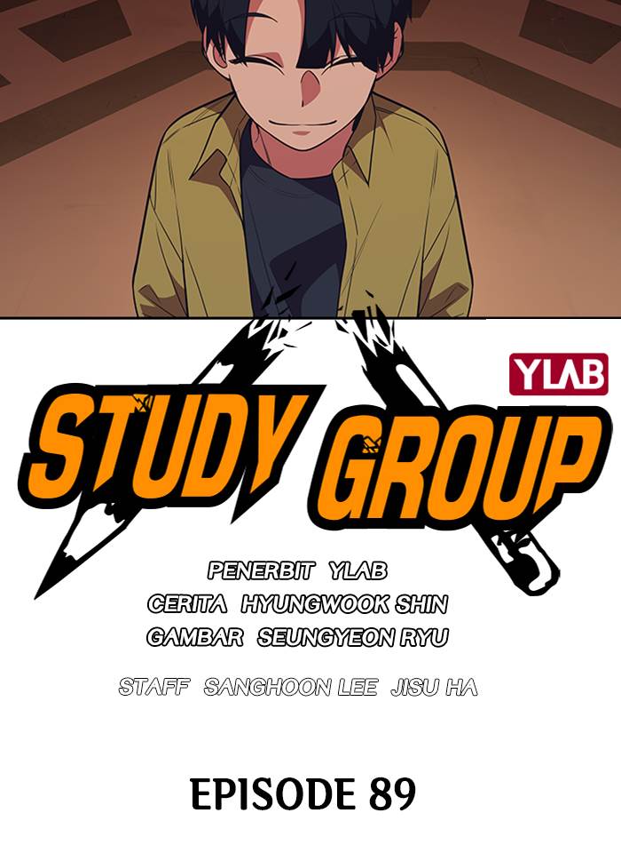 Kenkyu Gurupu chapter 89 halaman 7