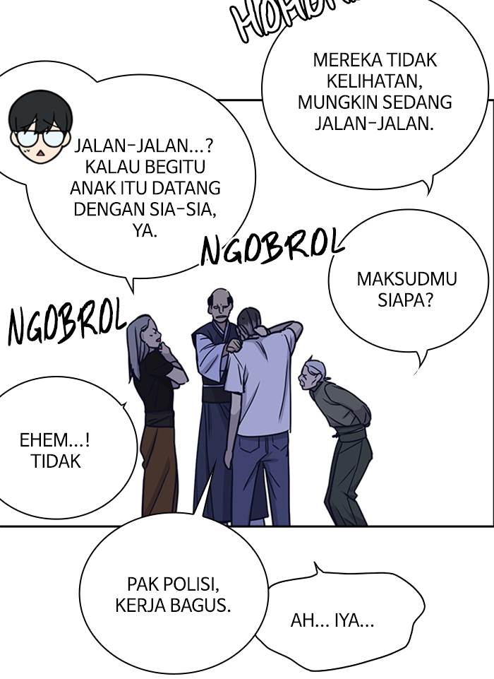 Kenkyu Gurupu chapter 94 halaman 46