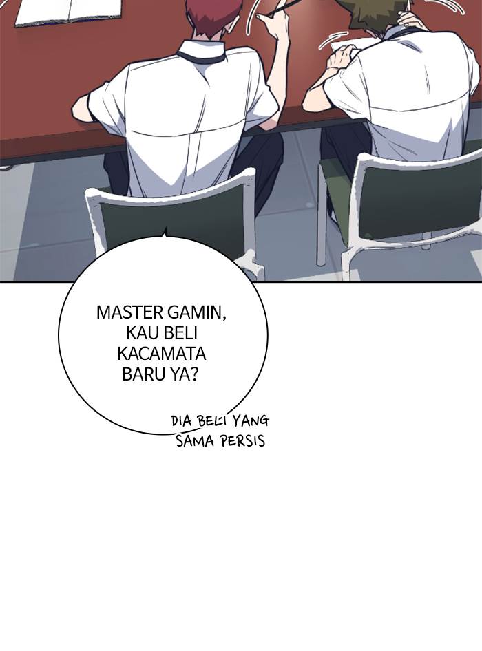 Kenkyu Gurupu chapter 96 halaman 19