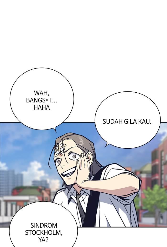 Kenkyu Gurupu chapter 97 halaman 104