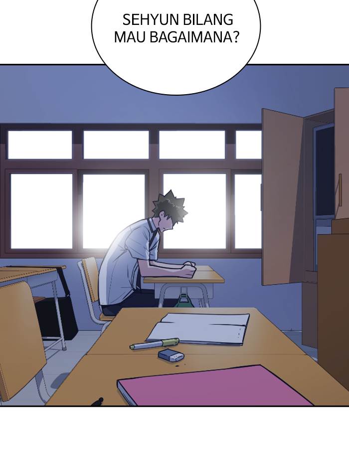 Kenkyu Gurupu chapter 97 halaman 34