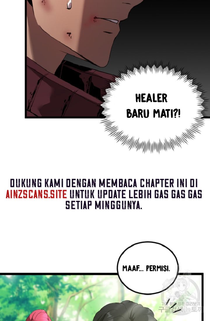 I’m a Healer but Useless Chapter 05