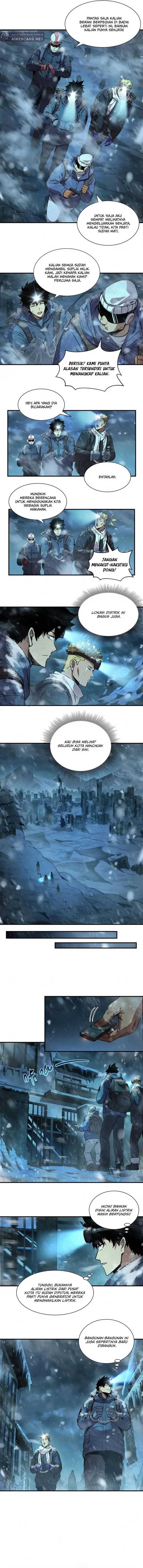Frozen Frontiers Chapter 35