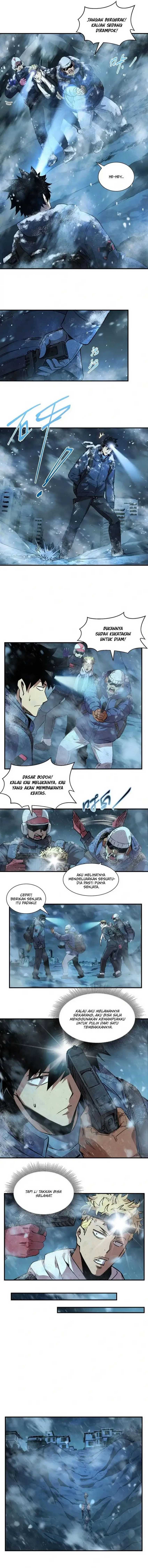 Frozen Frontiers Chapter 35