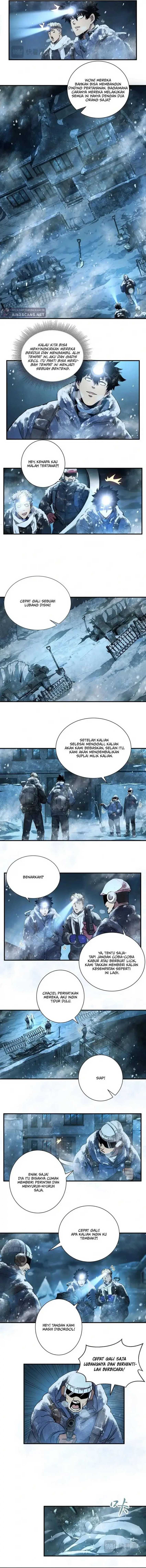 Frozen Frontiers Chapter 35