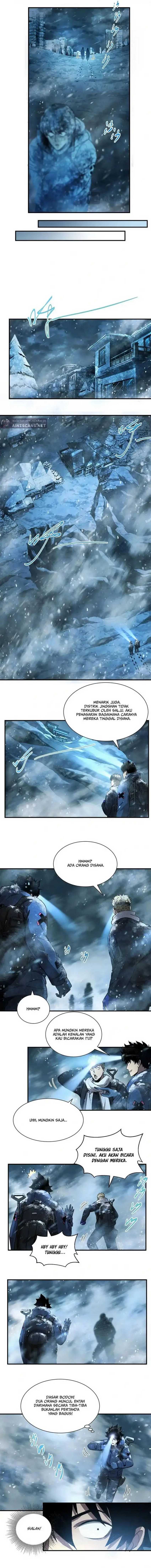 Frozen Frontiers Chapter 35