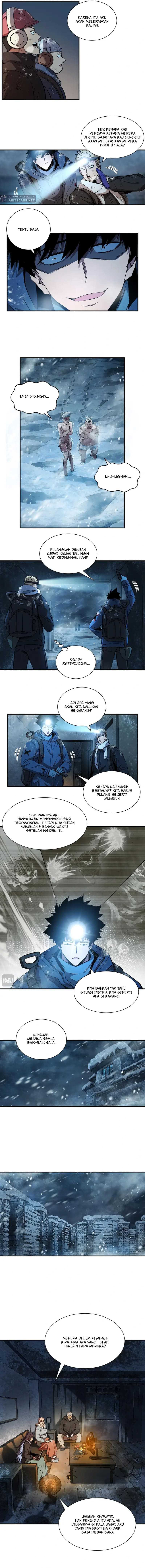 Frozen Frontiers Chapter 36