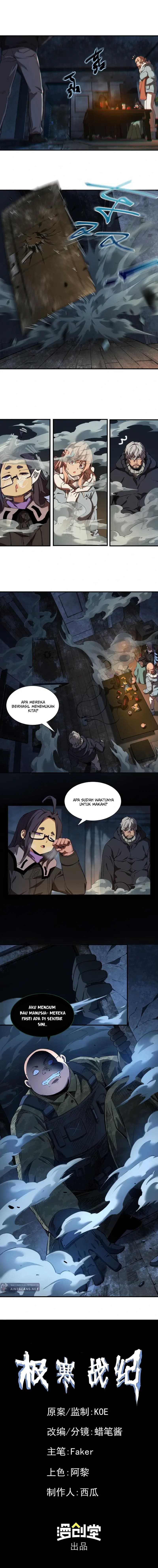 Frozen Frontiers Chapter 36