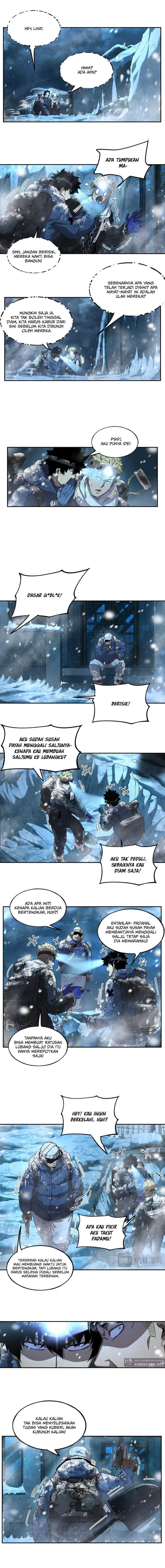 Frozen Frontiers Chapter 36
