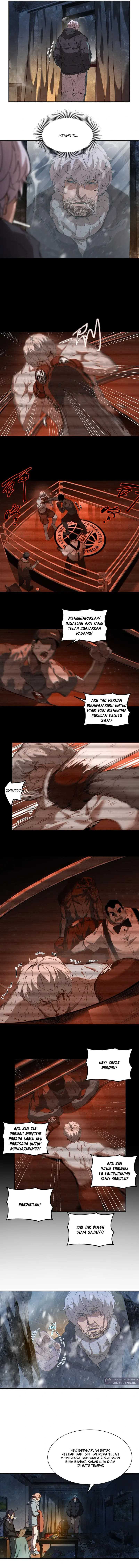 Frozen Frontiers Chapter 36