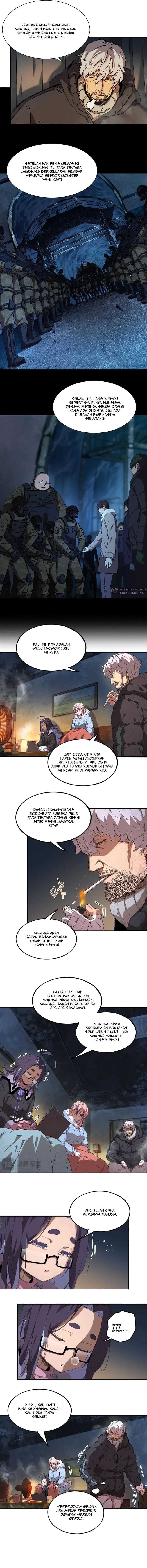 Frozen Frontiers Chapter 36