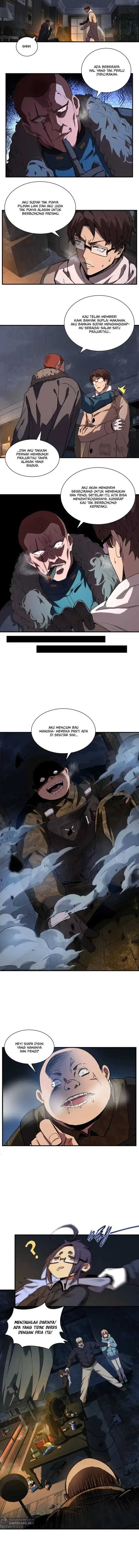 Frozen Frontiers Chapter 37