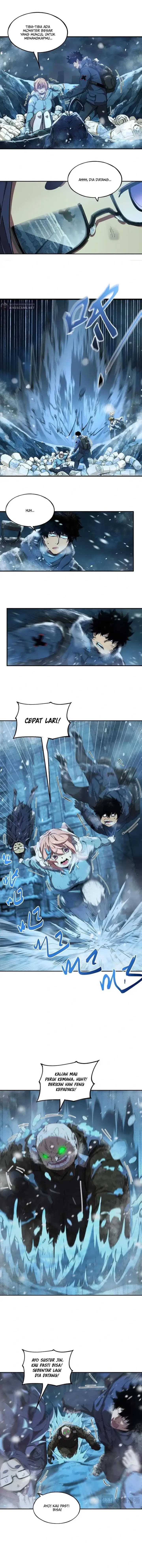 Frozen Frontiers Chapter 37