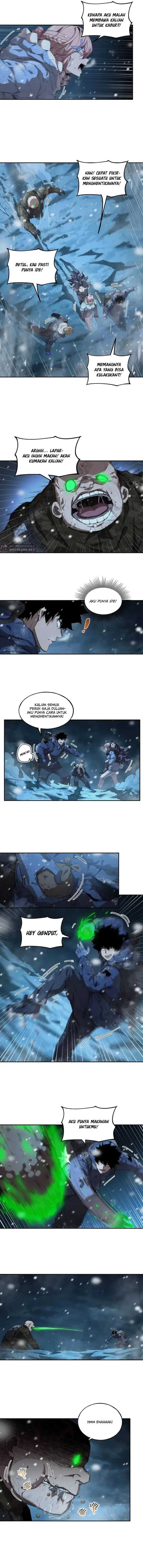 Frozen Frontiers Chapter 37