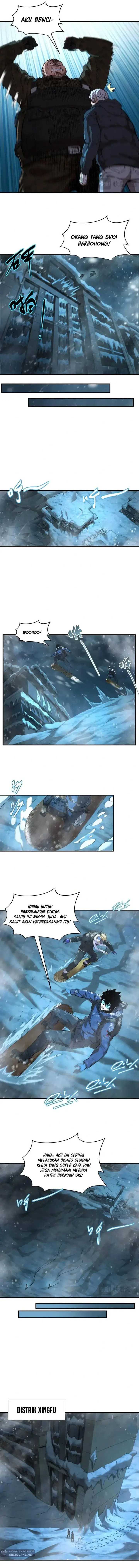Frozen Frontiers Chapter 37