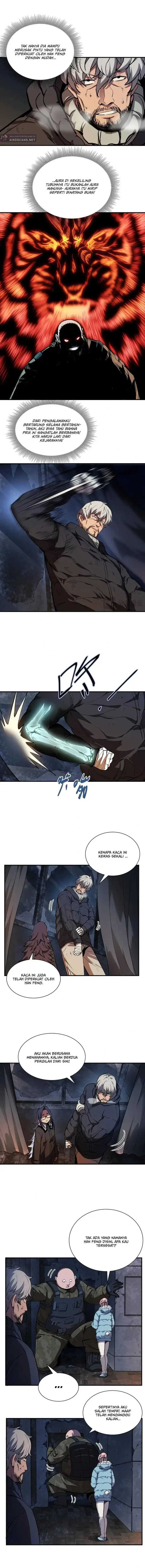 Frozen Frontiers Chapter 37