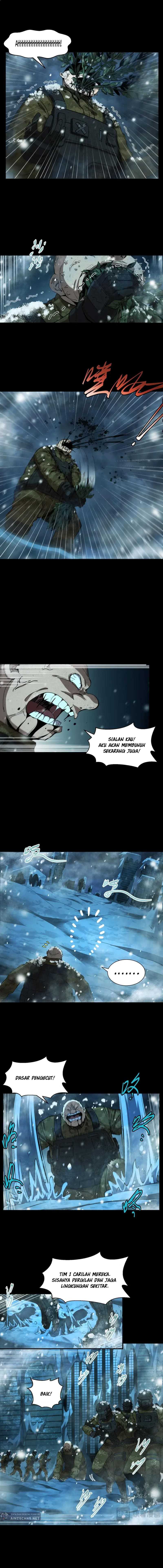 Frozen Frontiers Chapter 38