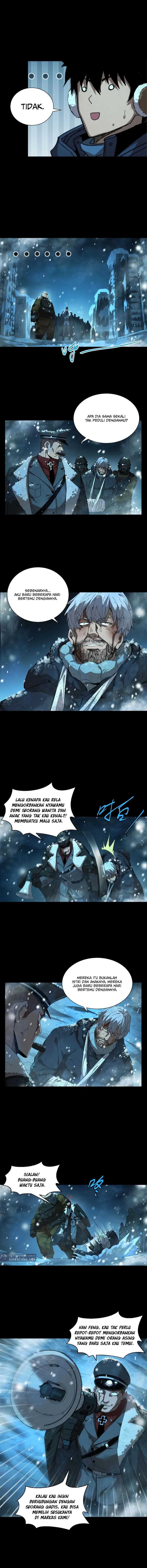 Frozen Frontiers Chapter 38