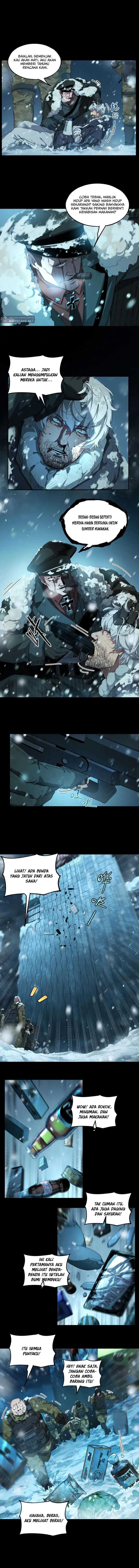 Frozen Frontiers Chapter 38