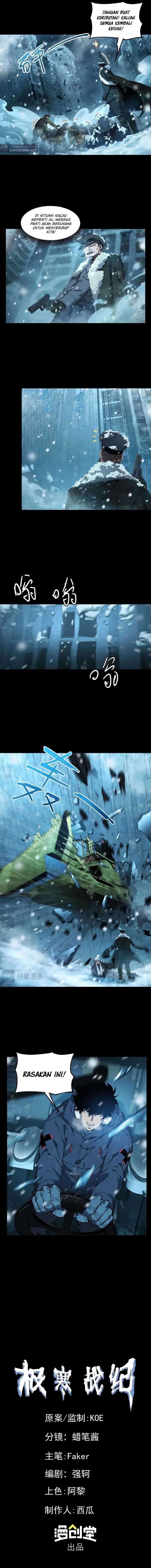 Frozen Frontiers Chapter 38