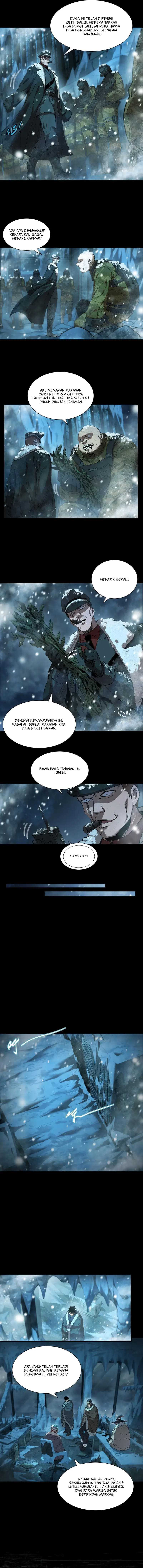 Frozen Frontiers Chapter 38
