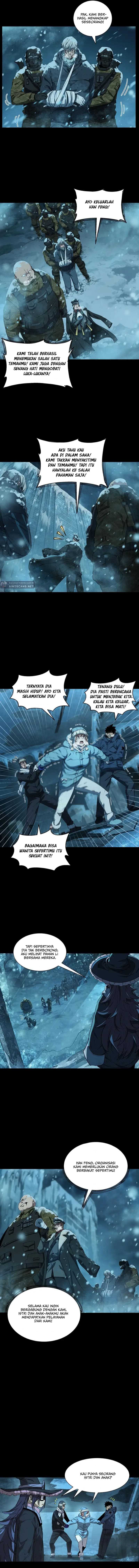 Frozen Frontiers Chapter 38